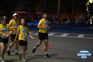 RUNNING DIAMOND CUP 2024 - Ảnh #2327615