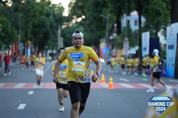 RUNNING DIAMOND CUP 2024 - Ảnh #2324701