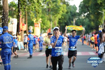 RUNNING DIAMOND CUP 2024 - Ảnh #2326783