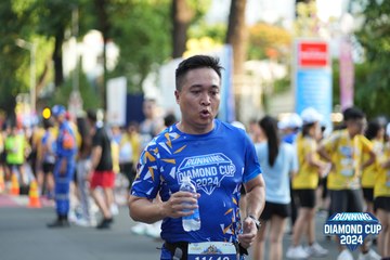 RUNNING DIAMOND CUP 2024 - Ảnh #2326084