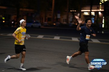 RUNNING DIAMOND CUP 2024 - Ảnh #2327405