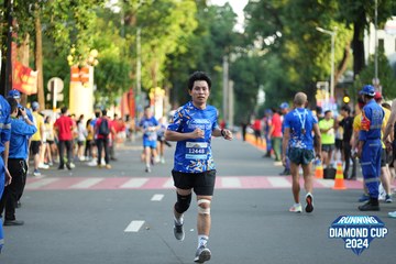 RUNNING DIAMOND CUP 2024 - Ảnh #2326065