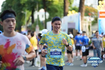 RUNNING DIAMOND CUP 2024 - Ảnh #2326934