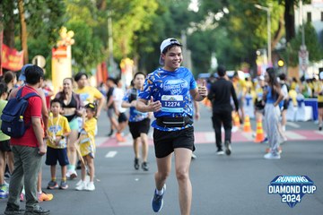 RUNNING DIAMOND CUP 2024 - Ảnh #2325623