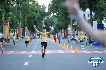 RUNNING DIAMOND CUP 2024 - Ảnh #2324144