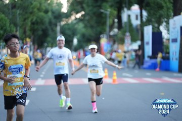 RUNNING DIAMOND CUP 2024 - Ảnh #2324157