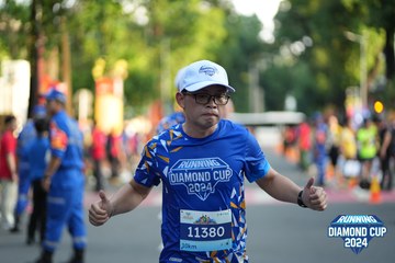 RUNNING DIAMOND CUP 2024 - Ảnh #2326063