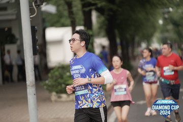 RUNNING DIAMOND CUP 2024 - Ảnh #2320810