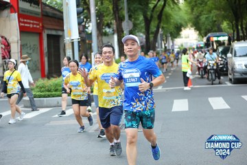 RUNNING DIAMOND CUP 2024 - Ảnh #2322759