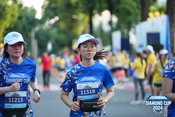 RUNNING DIAMOND CUP 2024 - Ảnh #2325140