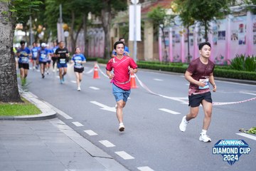 RUNNING DIAMOND CUP 2024 - Ảnh #2328498