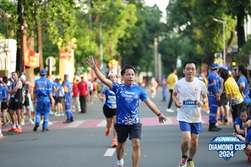 RUNNING DIAMOND CUP 2024 - Ảnh #2326474