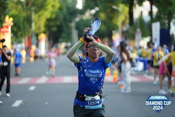 RUNNING DIAMOND CUP 2024 - Ảnh #2325666