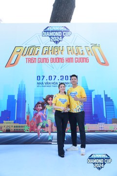 RUNNING DIAMOND CUP 2024 - Ảnh #2327102