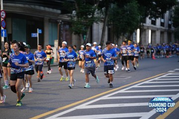RUNNING DIAMOND CUP 2024 - Ảnh #2327925