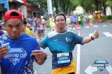 RUNNING DIAMOND CUP 2024 - Ảnh #2322026