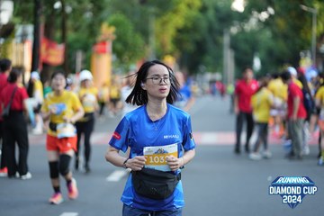 RUNNING DIAMOND CUP 2024 - Ảnh #2325039