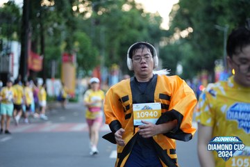 RUNNING DIAMOND CUP 2024 - Ảnh #2324431