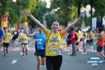 RUNNING DIAMOND CUP 2024 - Ảnh #2325128