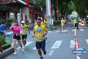 RUNNING DIAMOND CUP 2024 - Ảnh #2321666