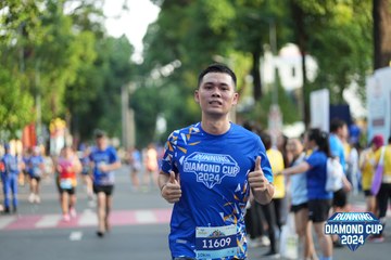 RUNNING DIAMOND CUP 2024 - Ảnh #2326863