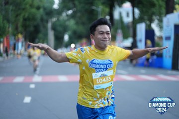 RUNNING DIAMOND CUP 2024 - Ảnh #2323833