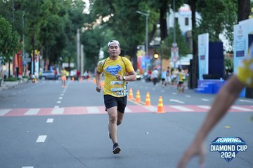 RUNNING DIAMOND CUP 2024 - Ảnh #2324033