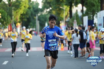 RUNNING DIAMOND CUP 2024 - Ảnh #2325388