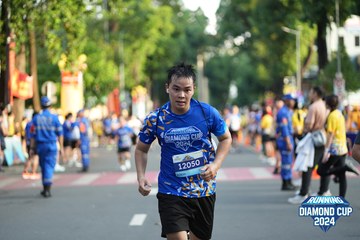 RUNNING DIAMOND CUP 2024 - Ảnh #2326653
