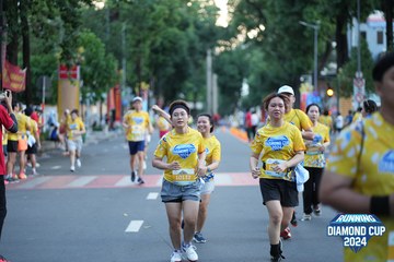 RUNNING DIAMOND CUP 2024 - Ảnh #2324755