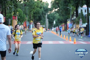 RUNNING DIAMOND CUP 2024 - Ảnh #2324136
