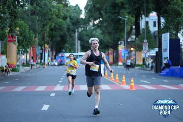 RUNNING DIAMOND CUP 2024 - Ảnh #2323604