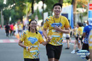 RUNNING DIAMOND CUP 2024 - Ảnh #2325633