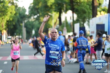 RUNNING DIAMOND CUP 2024 - Ảnh #2325968