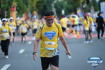 RUNNING DIAMOND CUP 2024 - Ảnh #2324945