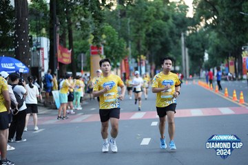 RUNNING DIAMOND CUP 2024 - Ảnh #2324508
