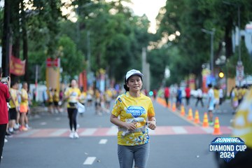 RUNNING DIAMOND CUP 2024 - Ảnh #2324857