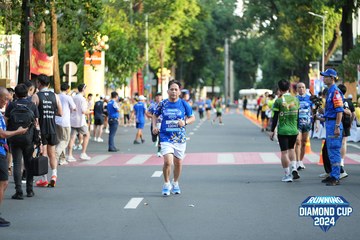 RUNNING DIAMOND CUP 2024 - Ảnh #2325840