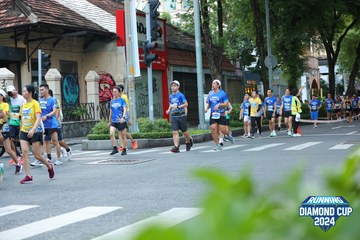 RUNNING DIAMOND CUP 2024 - Ảnh #2322154