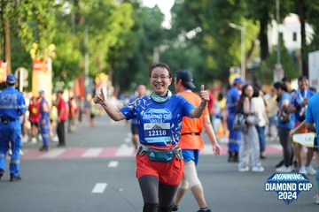 RUNNING DIAMOND CUP 2024 - Ảnh #2326415