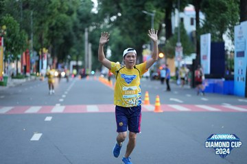 RUNNING DIAMOND CUP 2024 - Ảnh #2323758