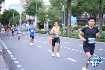 RUNNING DIAMOND CUP 2024 - Ảnh #2328241