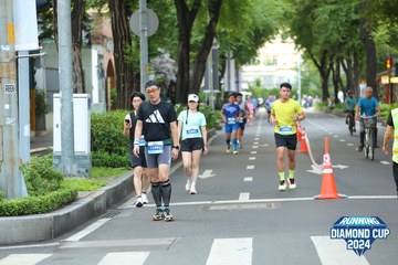 RUNNING DIAMOND CUP 2024 - Ảnh #2323016