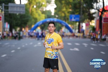 RUNNING DIAMOND CUP 2024 - Ảnh #2328804