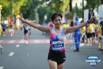 RUNNING DIAMOND CUP 2024 - Ảnh #2325904