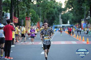 RUNNING DIAMOND CUP 2024 - Ảnh #2324805