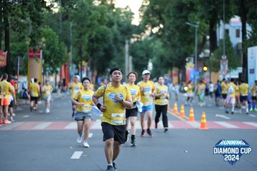 RUNNING DIAMOND CUP 2024 - Ảnh #2324754