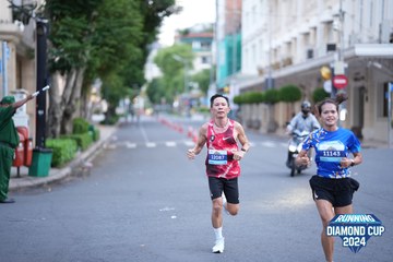 RUNNING DIAMOND CUP 2024 - Ảnh #2328108