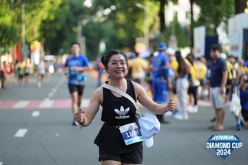 RUNNING DIAMOND CUP 2024 - Ảnh #2326088