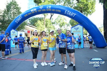 RUNNING DIAMOND CUP 2024 - Ảnh #2327152